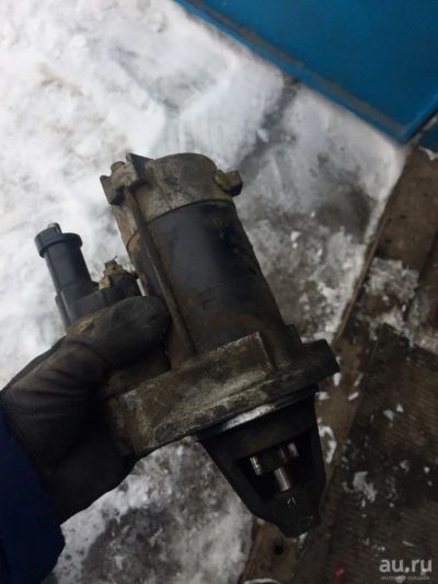 Лот: 9174867. Фото: 1. стартер Honda Accord VII 2003-2007. Электрооборудование