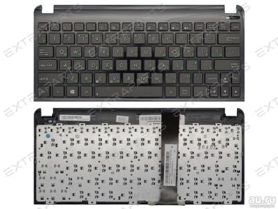 Лот: 16347655. Фото: 1. Клавиатура ASUS EEE PC 1015PX... Клавиатуры для ноутбуков