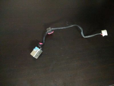 Лот: 12826740. Фото: 1. Разъем питания acer aspire 5750g. Шлейфы, разъёмы