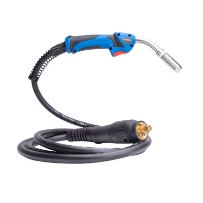 Лот: 24827132. Фото: 1. Горелка Foxweld UnoMIG-25 5м. Приспособления для электросварочных работ