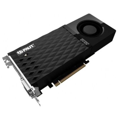Лот: 14155358. Фото: 1. Palit GeForce GTX670 915MHz 2048MB... Видеокарты