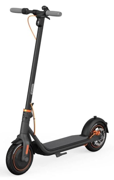 Лот: 19003034. Фото: 1. Электросамокат NINEBOT KICKSCOOTER... Электросамокаты, гироскутеры, сигвеи