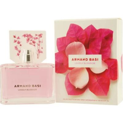 Лот: 3600080. Фото: 1. Armand Basi Lovely Blossom 100... Женская парфюмерия