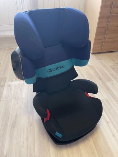 Лот: 20977005. Фото: 1. Автокресло детское Cybex. Детские автокресла