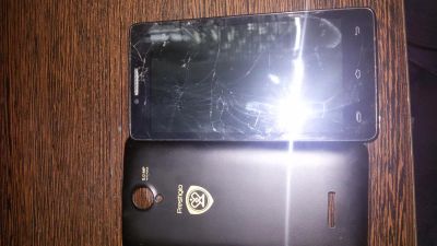 Лот: 7513857. Фото: 1. продам Prestigio MultiPhone RAP5500... Смартфоны