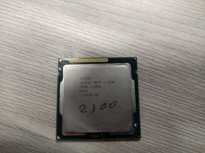 Лот: 18953144. Фото: 1. Процессор Intel I5-2300. Процессоры
