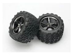 Лот: 4791052. Фото: 1. Колеса 1:8 Traxxas Talon 3.8... Автомоделизм