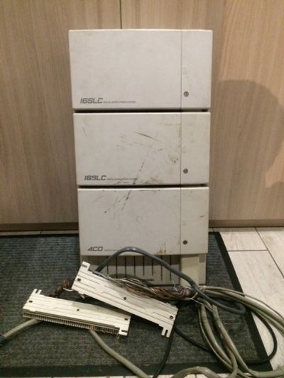Лот: 15772256. Фото: 1. АТС Panasonic. АТС