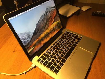 Лот: 11074573. Фото: 1. MacBook Pro Retina 13" (Late 2013... Ноутбуки