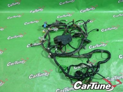 Лот: 10598315. Фото: 1. коса под капот subaru forester... Электрооборудование