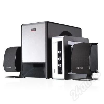 Лот: 675493. Фото: 1. Microlab FC320. Акустические системы