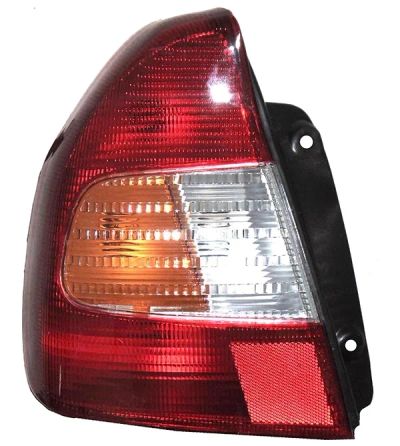 Лот: 3720168. Фото: 1. Фонарь задний лев. hyundai accent... Оптика и освещение