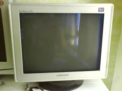Лот: 1917267. Фото: 1. монитор samsung syncMaster793DF. ЭЛТ-мониторы