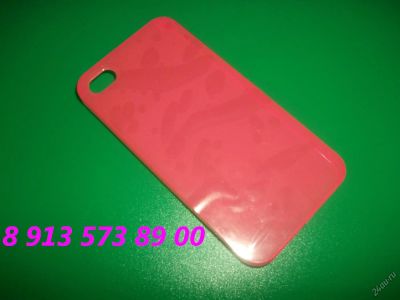 Лот: 4213915. Фото: 1. Чехол накладка на Iphone 5 4s... Чехлы, бамперы