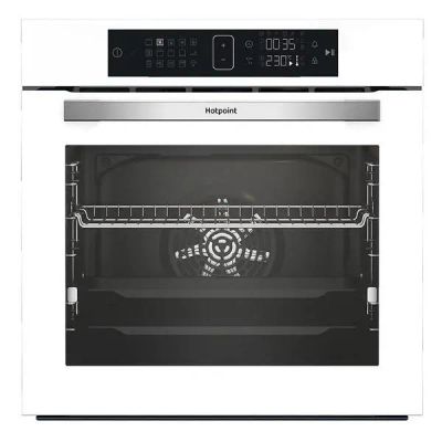 Лот: 24554386. Фото: 1. Электрический духовой шкаф Hotpoint... Плиты, духовые шкафы, варочные поверхности