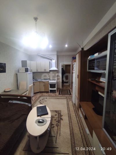 Лот: 22173963. Фото: 1. Продам 1-комн. кв. 28.8 кв.м... Квартиры, студии
