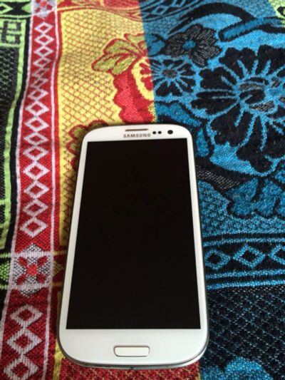 Лот: 5766754. Фото: 1. Samsung Galaxy S3. Смартфоны