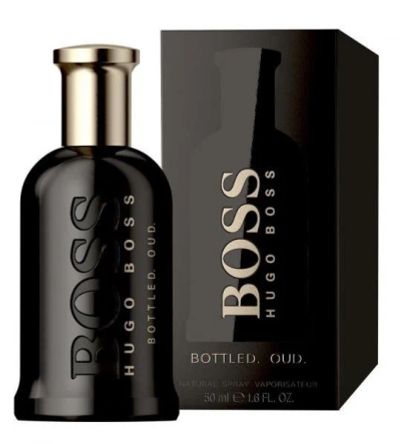 Лот: 11144367. Фото: 1. Hugo Boss men Bottled Oud Туалетные... Мужская парфюмерия