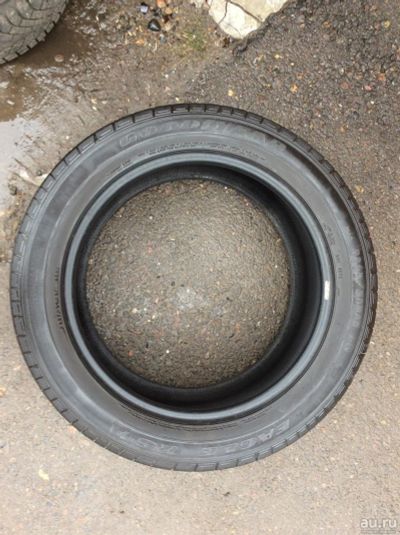 Лот: 9589702. Фото: 1. Goodyear Eagle RS-A P265/50 R20. Шины
