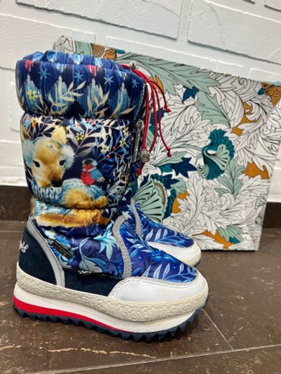 Лот: 19863161. Фото: 1. Дутики King Boots. Сапоги