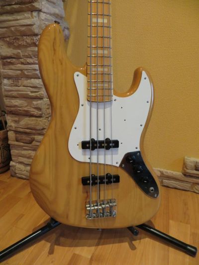 Лот: 5043604. Фото: 1. Fernandes The Revival (Jazz Bass... Гитары
