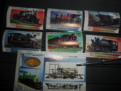 Лот: 19167444. Фото: 1. почтовые марки Куба 2019. Марки