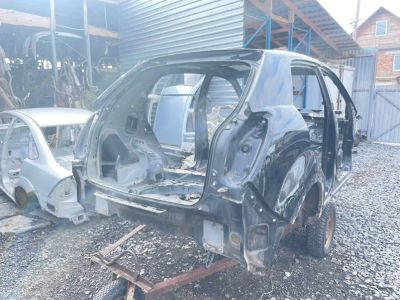 Лот: 25237930. Фото: 1. задняя часть кузова SsangYong... Кузов