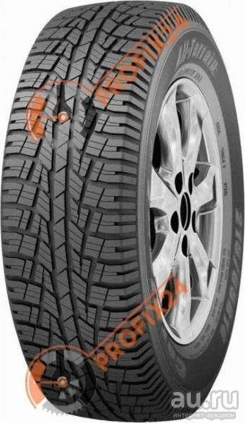Лот: 13288263. Фото: 1. Автошина CORDIANT ALL TERRAIN... Шины