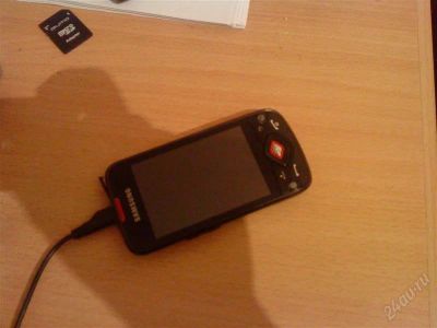 Лот: 774913. Фото: 1. Samsung Galaxy GT 5700I (обмен... Смартфоны