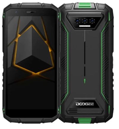 Лот: 19886685. Фото: 1. Смартфон защищенный Doogee S41... Смартфоны