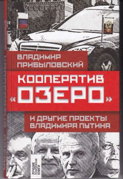 Лот: 14016485. Фото: 1. Кооператив "Озеро" и другие проекты... Политика