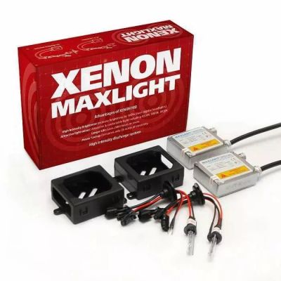 Лот: 12080578. Фото: 1. Блоки розжига Max Light (оригинал... Оптика и освещение