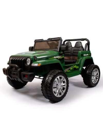 Лот: 24066226. Фото: 1. Детский электромобиль Jeep M007MP. Детские электромобили
