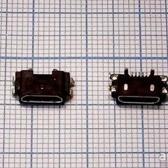Лот: 12287344. Фото: 1. Системный разъём №114 micro-USB... Разъёмы