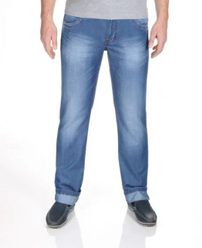 Лот: 7281084. Фото: 1. Новые летние мужские джинсы Porosus. Брюки, джинсы, шорты