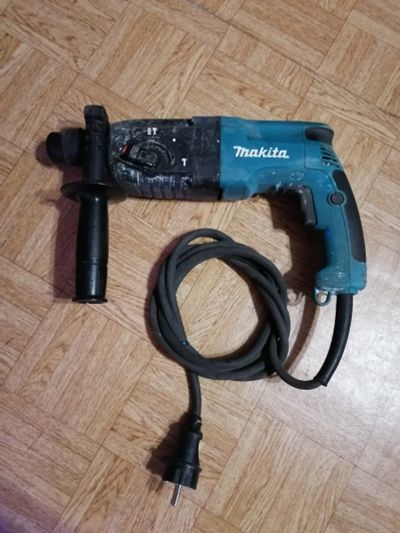 Лот: 16228378. Фото: 1. Makita HR 2450 #2. Электроинструмент