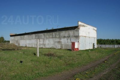 Лот: 7145594. Фото: 1. Большой БОКС 500 кв.м. в Таскино. Гаражи, парковочные места