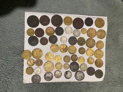 Лот: 24257032. Фото: 1. Монеты. Россия до 1917 года