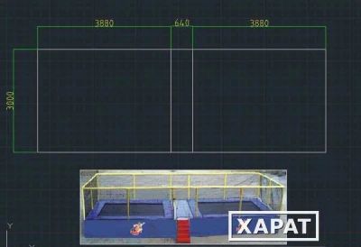 Лот: 17160443. Фото: 1. Детский батут. Оборудование для газосварки, резки