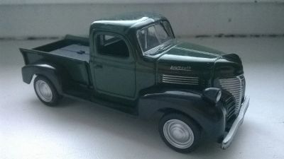Лот: 4954138. Фото: 1. Модель Plymouth Truck 1941. Автомоделизм