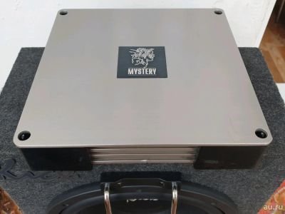 Лот: 13871925. Фото: 1. Усилитель Mystery MK 2.80. Усилители