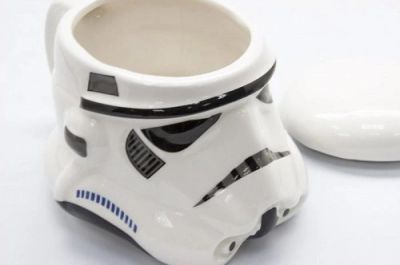 Лот: 10407268. Фото: 1. Кружка Star Wars Звездные войны... Кружки, стаканы, бокалы