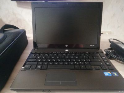 Лот: 14323061. Фото: 1. Ноутбук HP ProBook 4320s 13,3... Ноутбуки