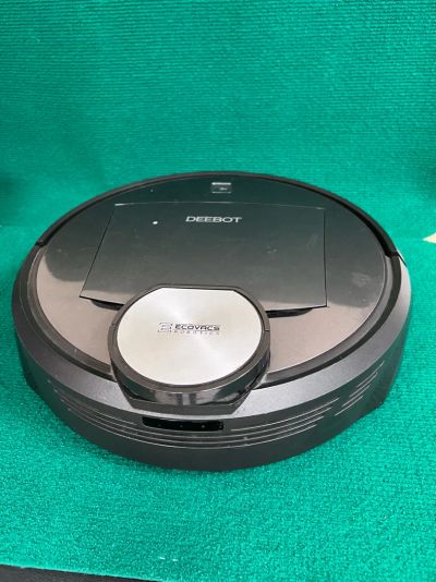 Лот: 18821918. Фото: 1. Робот-пылесос Ecovacs DeeBot R98... Пылесосы, паровые швабры