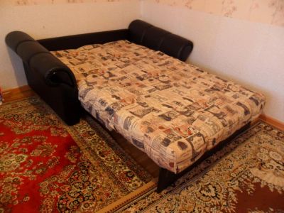 Лот: 5176563. Фото: 1. Диван КМК с ортопедическим основанием... Диваны