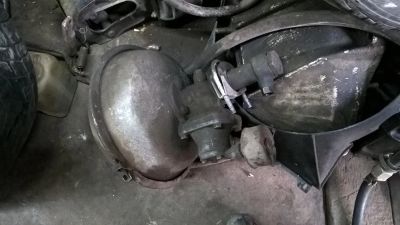 Лот: 8029395. Фото: 1. Гидро-вакуумный усилитель ГАЗ... Тормозная система