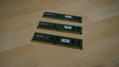 Лот: 7057636. Фото: 1. Модуль DDR2 4GB QUMO QUM2U-4G800K6. Оперативная память