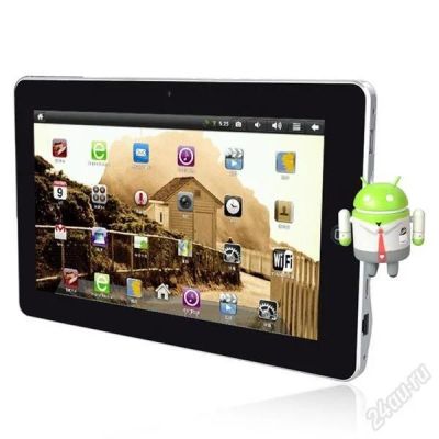 Лот: 1369018. Фото: 1. 10" ipad-компьютер superpad-iii... Планшеты