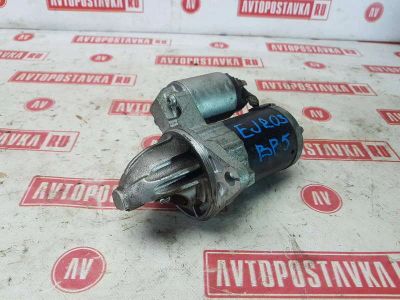 Лот: 20898326. Фото: 1. Стартер Subaru Legacy Wagon BP5... Двигатель и элементы двигателя