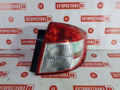 Лот: 20898475. Фото: 1. Фонарь Suzuki Sx4 YC11S M15A задн... Кузов